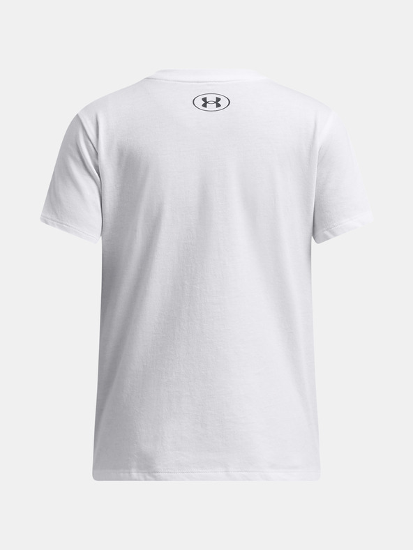 Under Armour Under Armour UA Big Logo UA Fill SS Mädchen T-Shirt