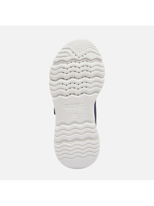 Geox Dunkelblau Geox Loftus Boy Kindersneaker