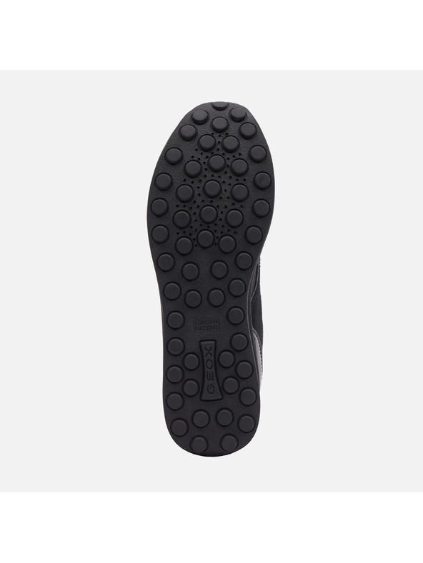 Geox Schwarze Damen-Sneaker Geox Runntix