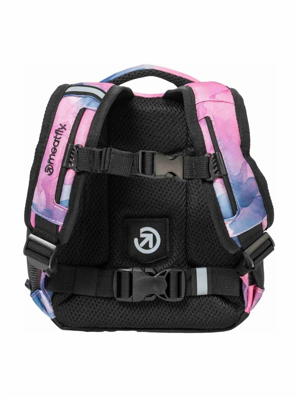 Meatfly Meatfly Rucksack Levi Bubbles 10 L | Mehrfarbig | Volumen 10 L