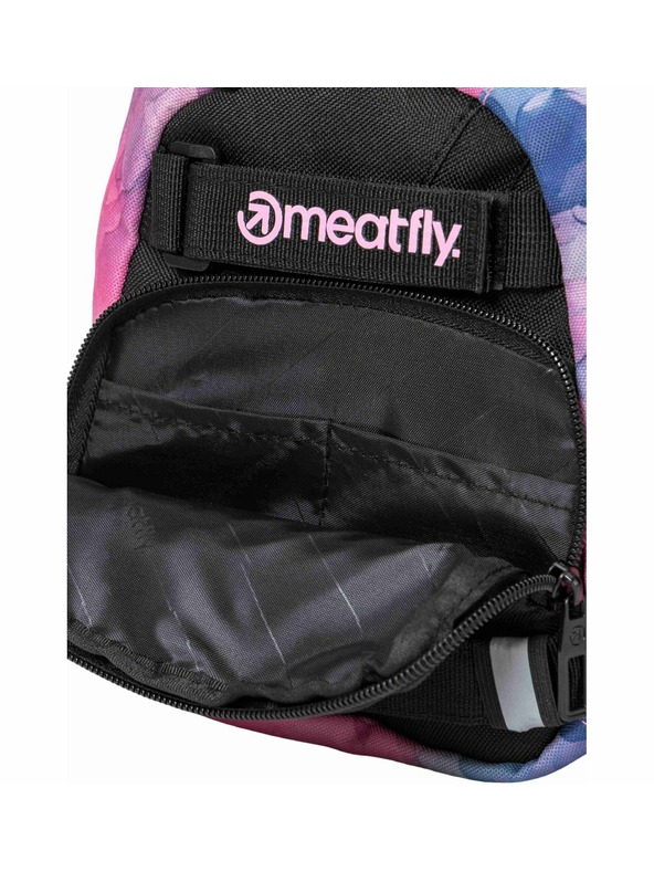 Meatfly Meatfly Rucksack Levi Bubbles 10 L | Mehrfarbig | Volumen 10 L