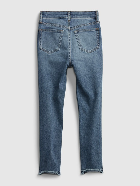 GAP Kinder Jeans high rise skinny stretch GAP