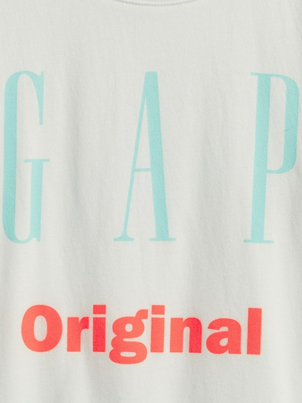 GAP Kinder T-Shirt GAP logo original