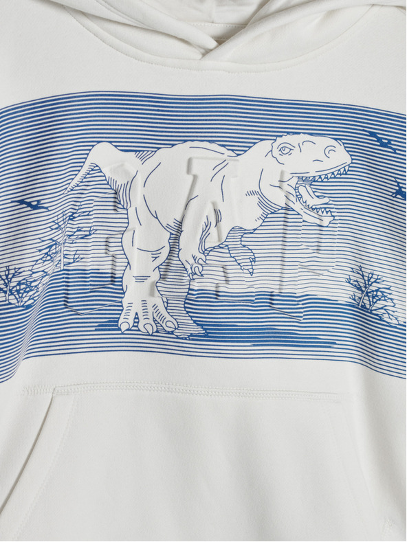 GAP Kinder-Sweatshirt mit Dinosaurier GAP