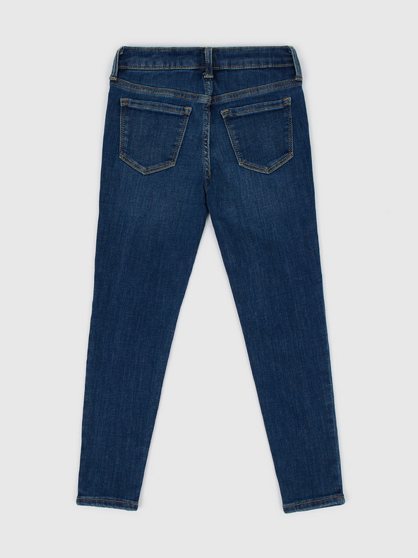 GAP Kinder Denim Jeggings high rise GAP