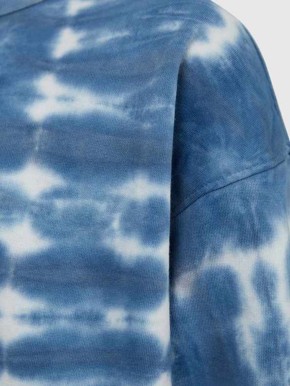 GAP Batik-Sweatshirt für Kinder GAP