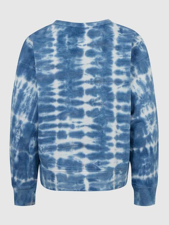 GAP Batik-Sweatshirt für Kinder GAP