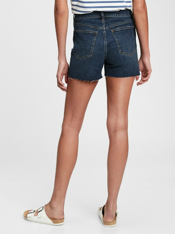 GAP Jeansshorts high rise GAP