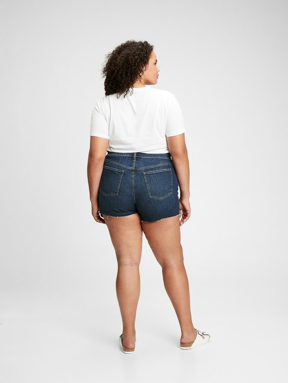 GAP Jeansshorts high rise GAP
