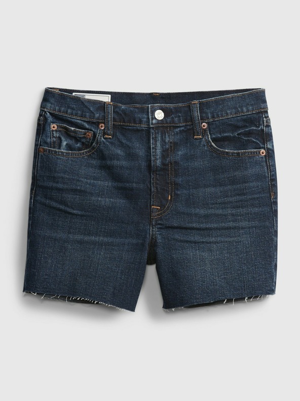 GAP Jeansshorts high rise GAP