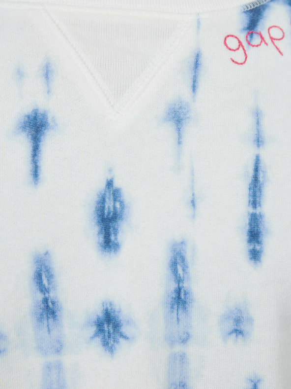 GAP Batik-Sweatshirt für Kinder GAP