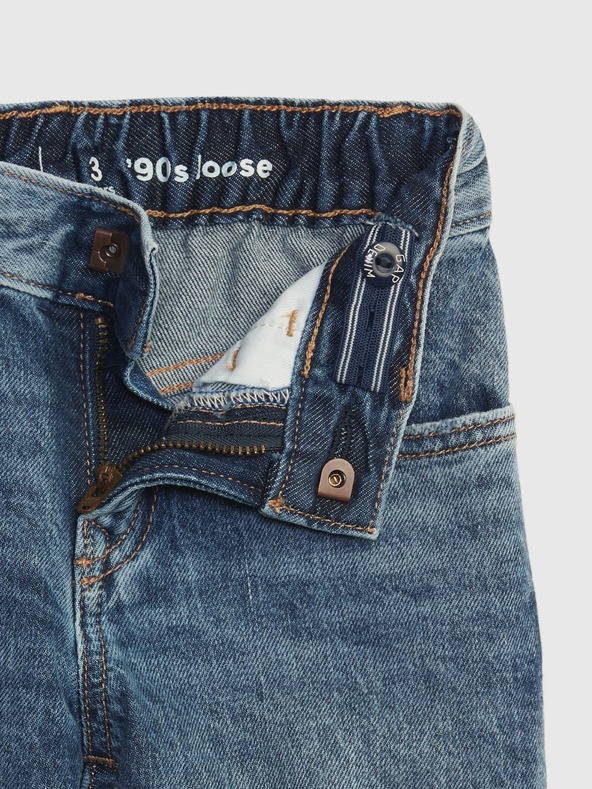 GAP Baby Jeans Loose '90s Organic GAP