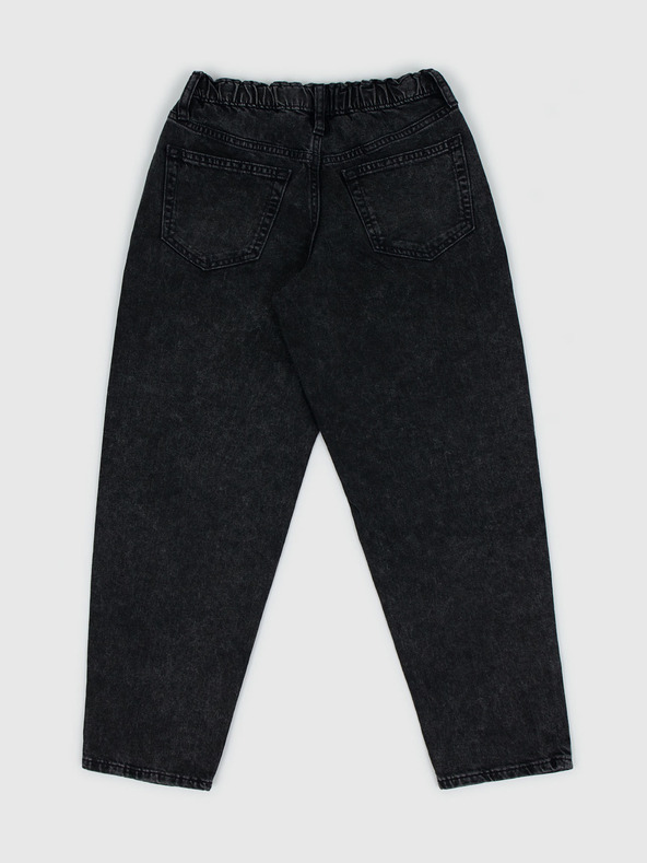 GAP Kinder Jeans barrel high rise GAP