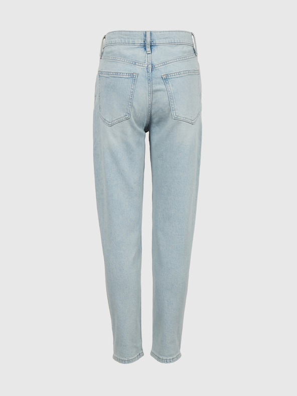 GAP Mädchen-Mom-Jeans Destroy GAP