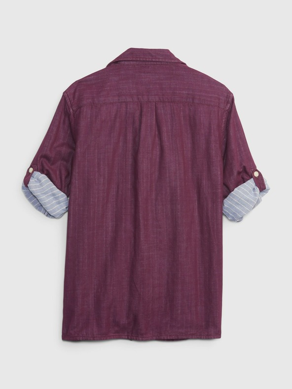 GAP Gestreiftes Kinderhemd GAP