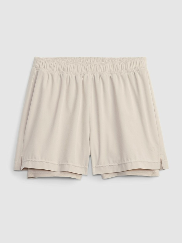 GAP Sport-Laufshorts GapFit 2-in-1 Runaround GAP