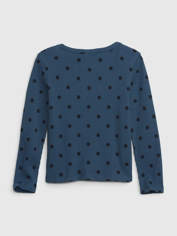 GAP Baby T-Shirt mit Leopardenmuster GAP
