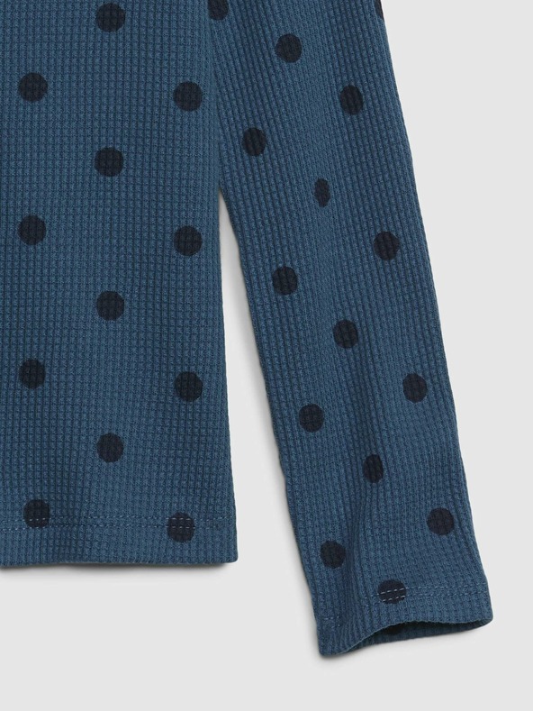 GAP Baby T-Shirt mit Leopardenmuster GAP