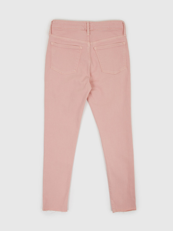 GAP Kinder Jeans high rise color GAP