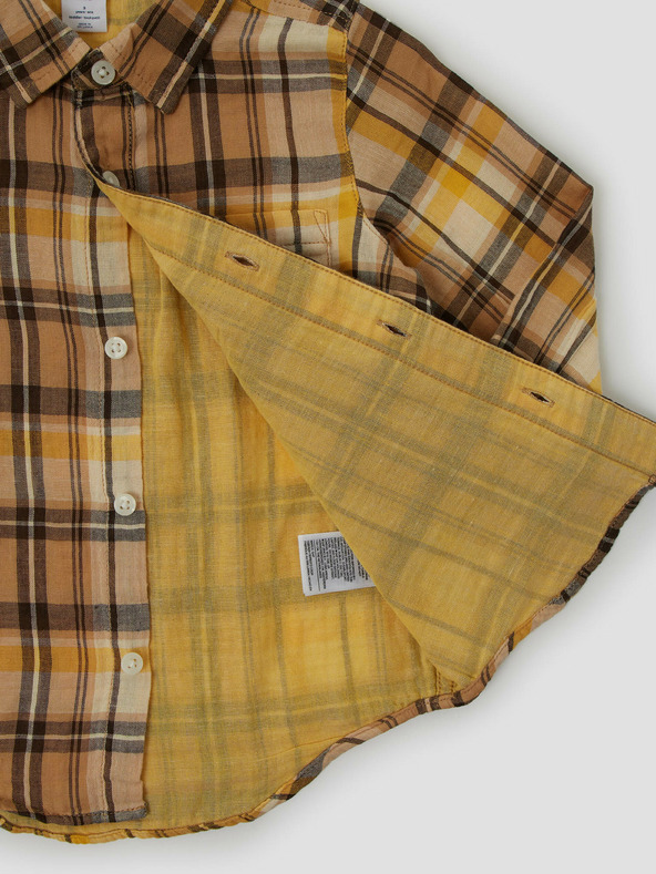 GAP Baby Flanell-Karobluse GAP