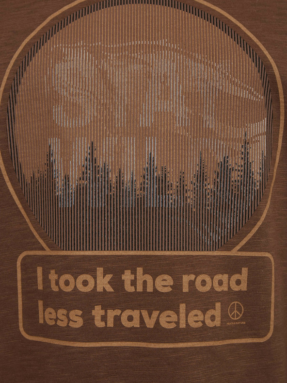 GAP Kinder T-Shirt mit Aufdruck GAP