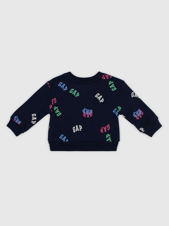 GAP Baby Sweatshirt mit Logo GAP