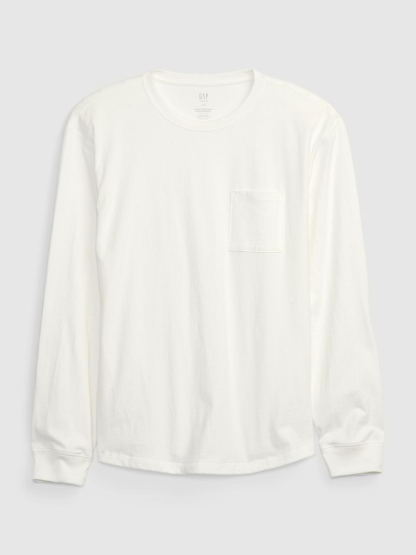 GAP Teen T-Shirt aus Bio-Baumwolle GAP