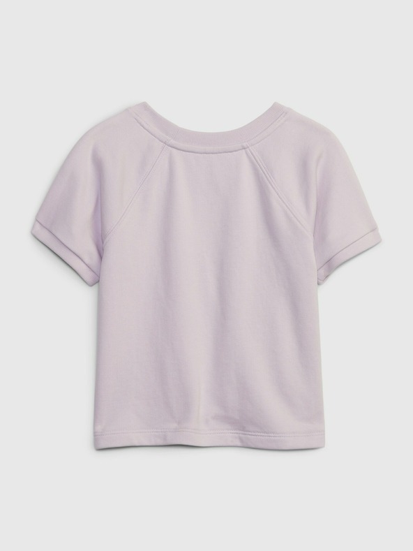 GAP Baby Crop T-Shirt GAP