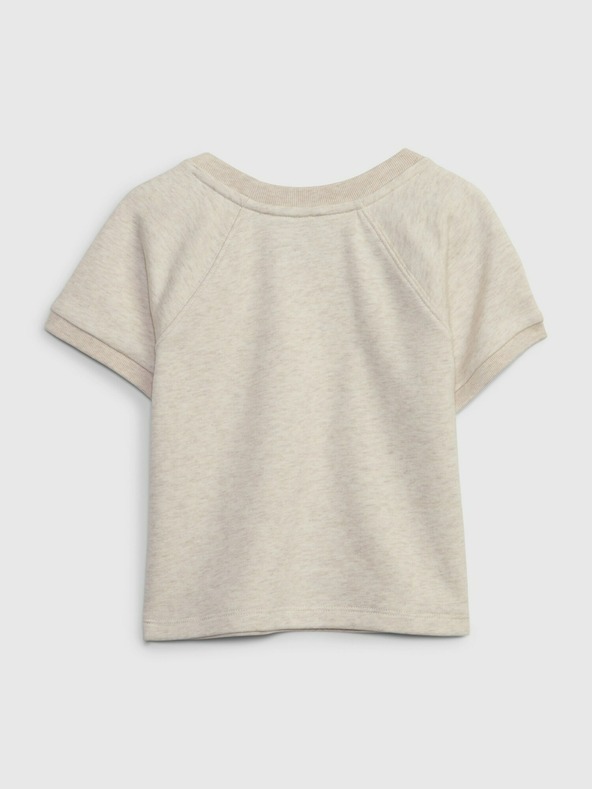 GAP Baby Crop T-Shirt GAP