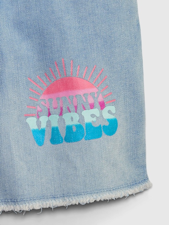 GAP Kinder Jeansshorts Vibes GAP