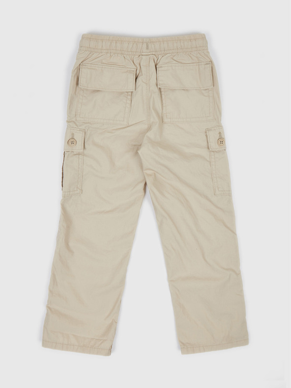 GAP Baby Leinen-Cargo-Hose GAP