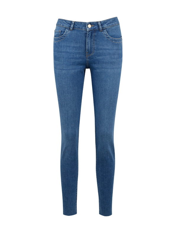 Orsay Blaue Damen Skinny Fit Jeans ORSAY
