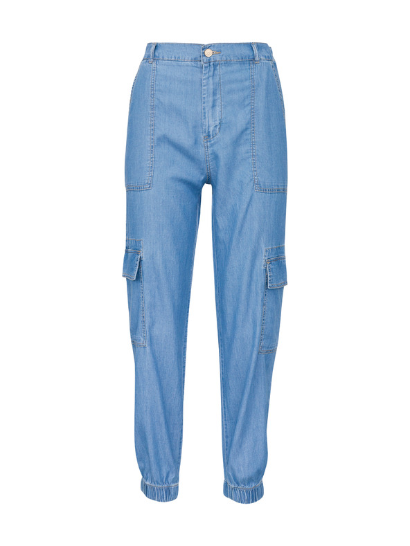 Orsay Blaue Damen-Jeanshose von ORSAY