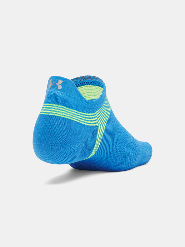 Under Armour Unisex Socken Under Armour UA AD Run Lite 3pk NS-BLU