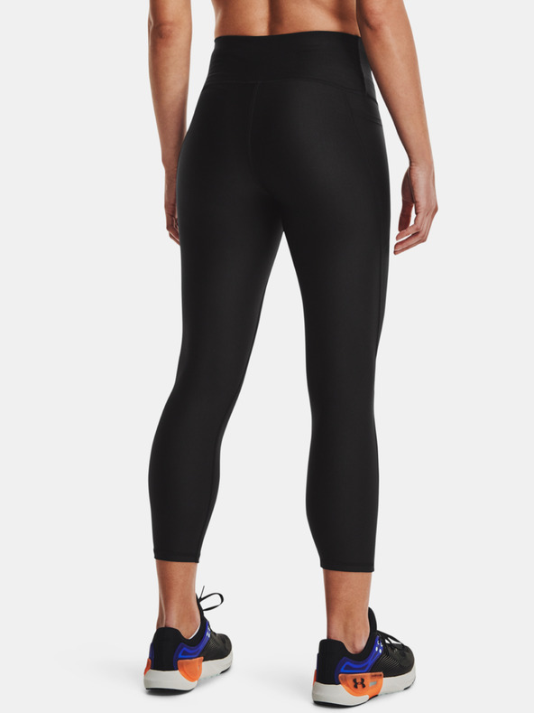 Under Armour Damen-Kompressions-Leggings Under Armour HG Armour HiRise 7/8 NS