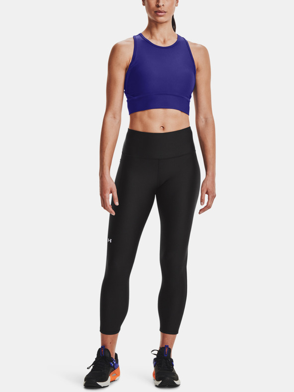 Under Armour Damen-Kompressions-Leggings Under Armour HG Armour HiRise 7/8 NS