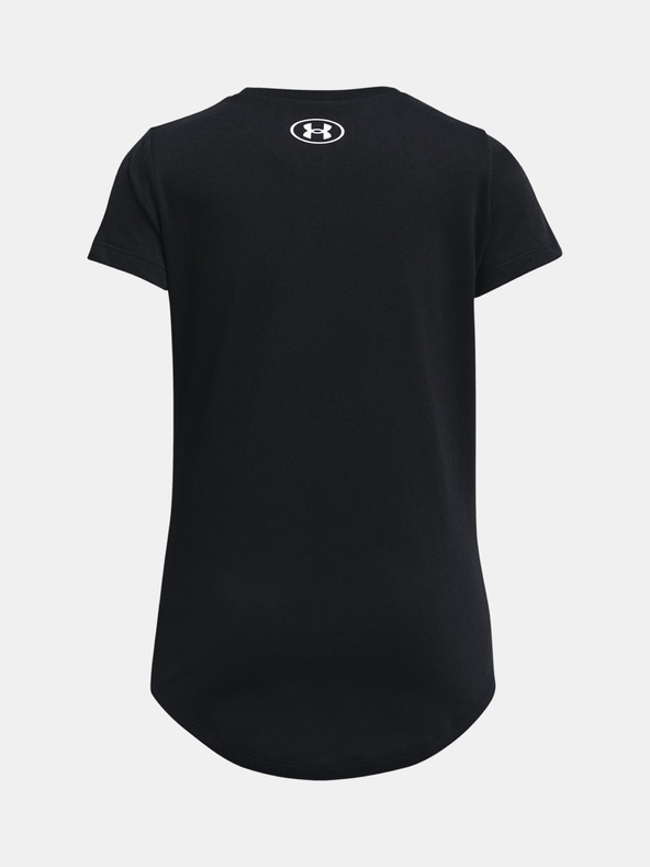 Under Armour Mädchen T-Shirt Under Armour Live Sportstyle Graphic SS