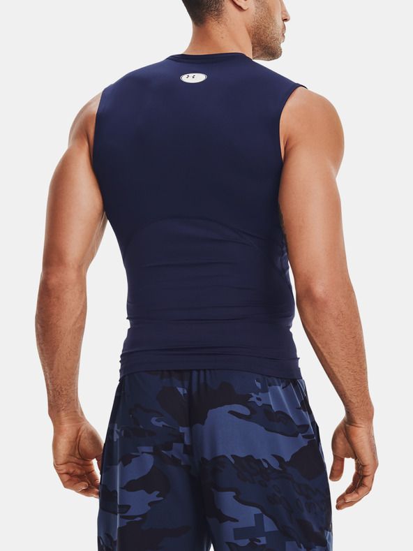 Under Armour Herren Kompressions-Tanktop Under Armour HG Armour Comp SL