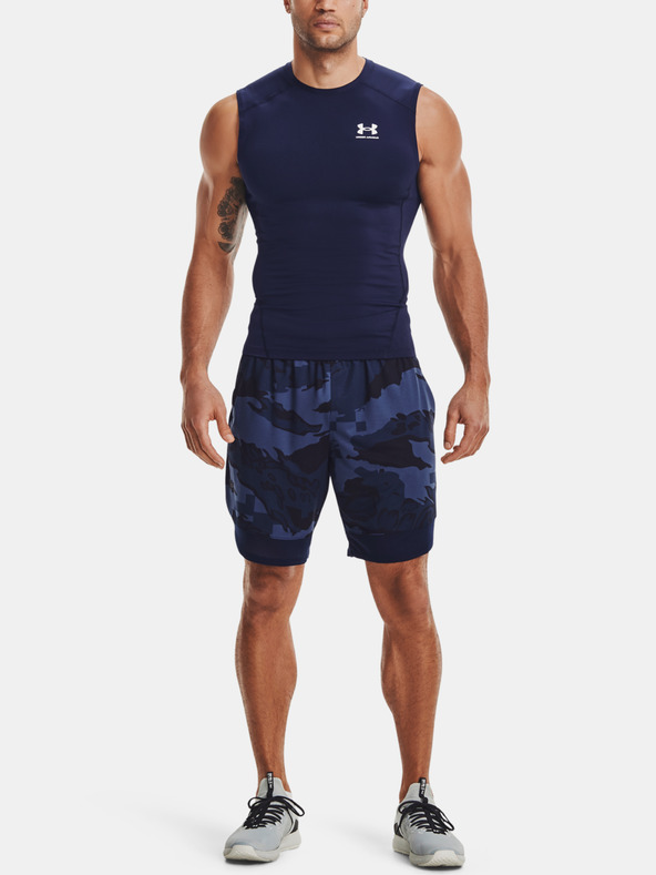 Under Armour Herren Kompressions-Tanktop Under Armour HG Armour Comp SL