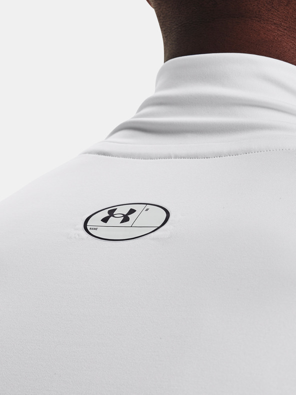 Under Armour Herren-Kompressionsshirt Under Armour HG Armour Comp Mock LS