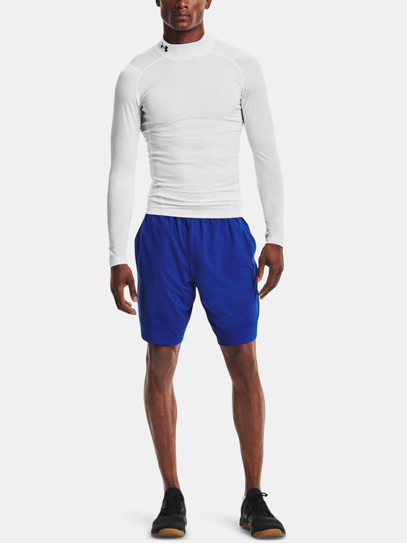 Under Armour Herren-Kompressionsshirt Under Armour HG Armour Comp Mock LS