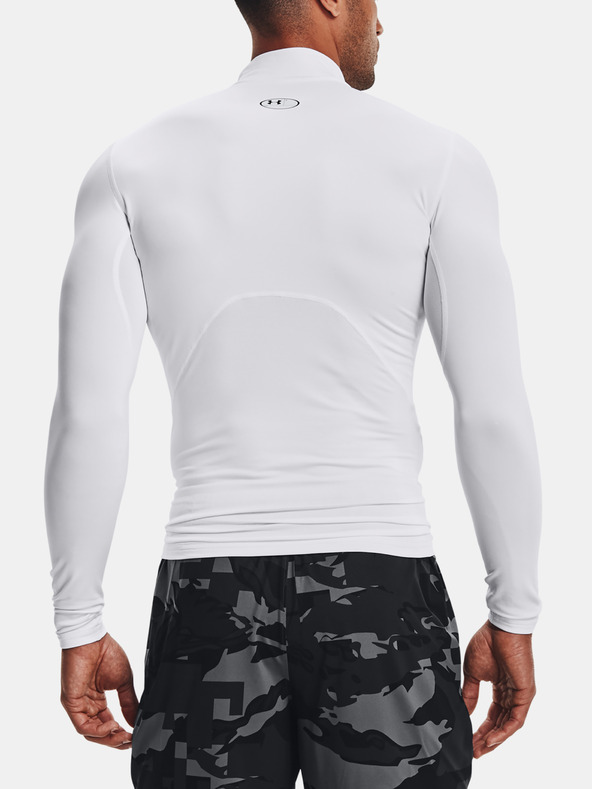 Under Armour Herren T-Shirt Under Armour CG Armour Comp Mock