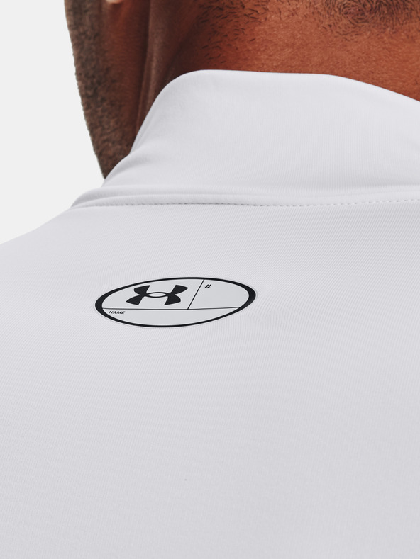 Under Armour Herren T-Shirt Under Armour CG Armour Comp Mock