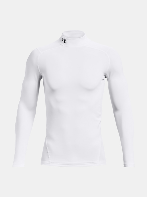 Under Armour Herren T-Shirt Under Armour CG Armour Comp Mock