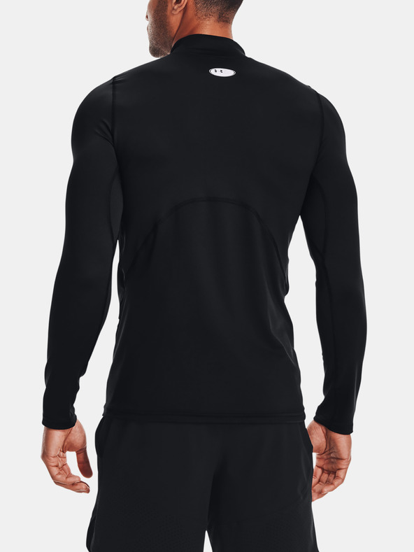 Under Armour Herren-Shirt Under Armour CG Armour Fitted Mock