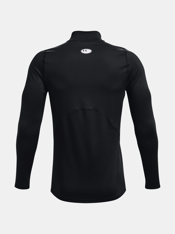 Under Armour Herren-Shirt Under Armour CG Armour Fitted Mock