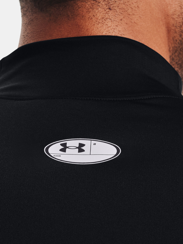 Under Armour Herren-Shirt Under Armour CG Armour Fitted Mock