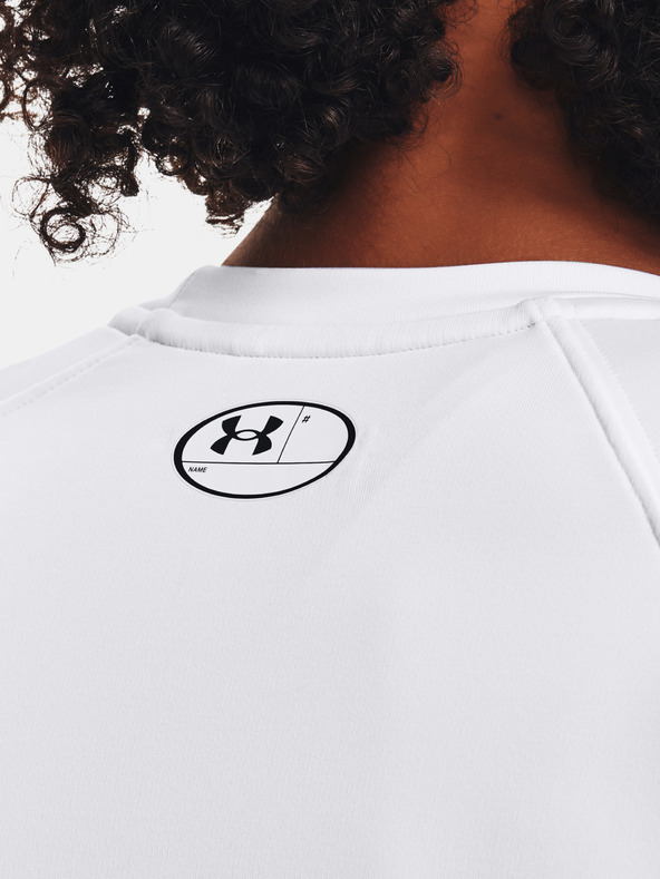 Under Armour Damen-T-Shirt Under Armour Authentics Crew