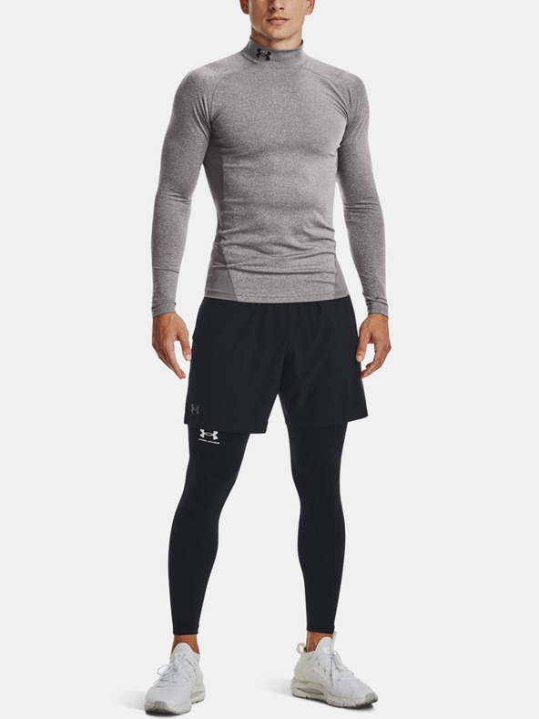 Under Armour Herren Shirt Under Armour UA CG Armour Comp Mock