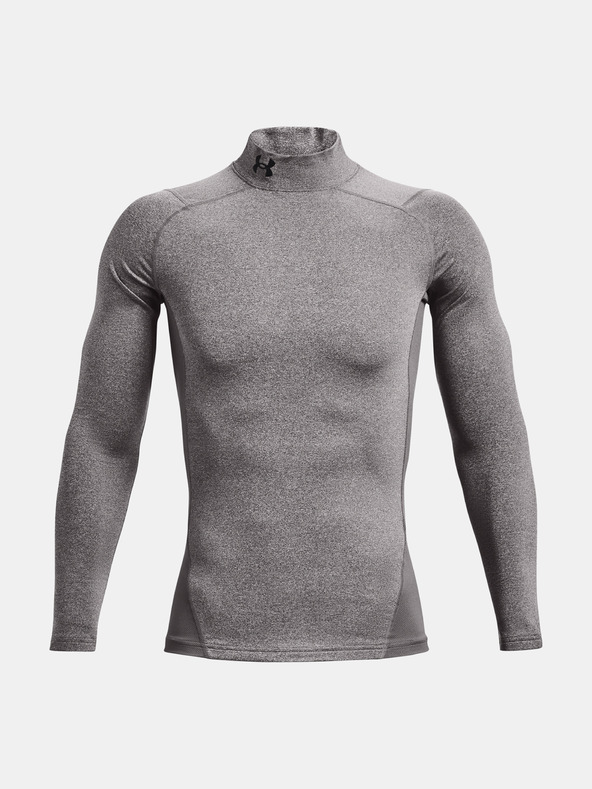 Under Armour Herren Shirt Under Armour UA CG Armour Comp Mock